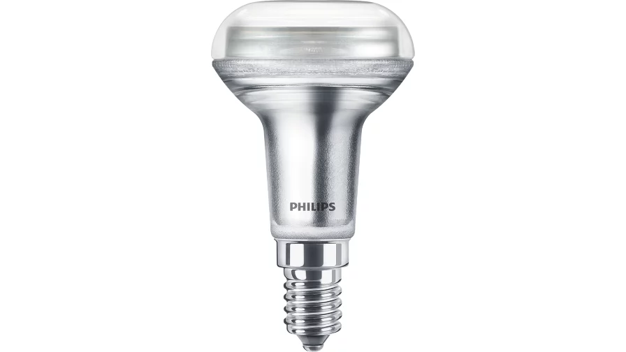 Bec LED reflector R50 cu soclu E14, lumina calda 2700K si fascicul de 36 grade [0]