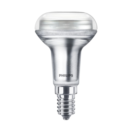 Bec LED reflector R50 E14 4,3W dimabil cu lumina calda 2700K [0]