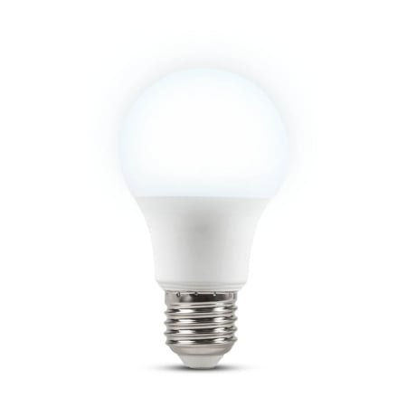 Bec LED - Bec LED sferic 7W cu dulie E27 si lumina rece 6400K