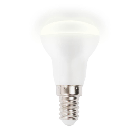 Bec LED spot 4W cu dulie E14 si lumina calda 3000K [1]