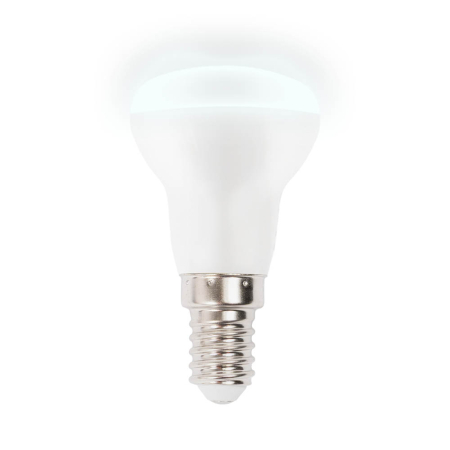 Bec LED - Bec LED spot 4W cu soclu E14 si lumina rece 6400K