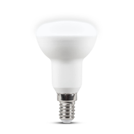 Bec LED - Bec LED spot R50 5W cu dulie E14 si lumina rece 6400K