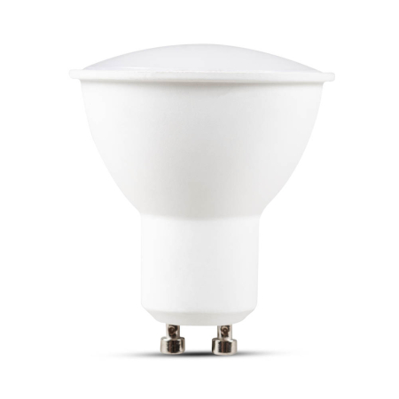 Bec LED - Bec LED spot GU10 5W cu lumina alba rece 6400K