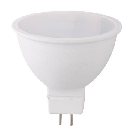 Surse de iluminat - Bec LED spot Total Green 5W GU5.3 5000K 12V EL0056818