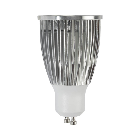 Bec LED - Bec LED spot 7W cu soclu GU10 si lumina calda 2700K