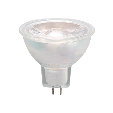 Bec LED - Bec LED spot MR16 6W cu soclu GU5.3 si lumina calda 3000K