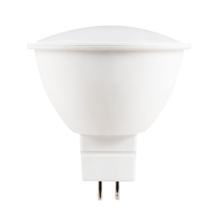 Bec LED - Bec LED spot MR16 5W cu dulie GU5.3 si lumina rece 6400K