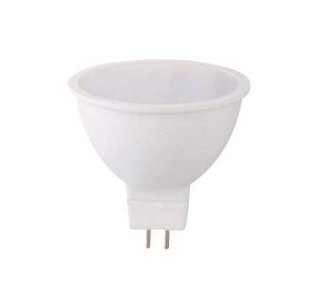 Surse de iluminat - Bec LED spot MR16 6.5W cu dulie GU5.3 si lumina 5000K