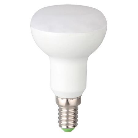 Bec LED spot R39 4W cu dulie E14 si lumina alba 5000K [0]
