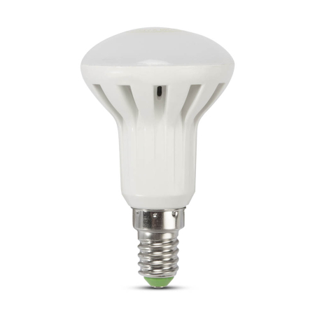 Bec LED spot R50 4W cu soclu E14 si lumina calda 2700K [0]