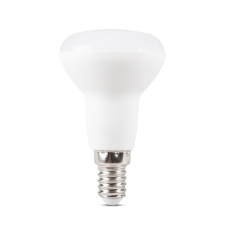 Bec LED - Bec LED spot R50 5W cu dulie E14 si lumina rece 6400K