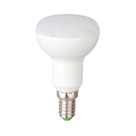 Bec LED - Bec LED spot R50 8W cu soclu E14 si lumina calda 3000K