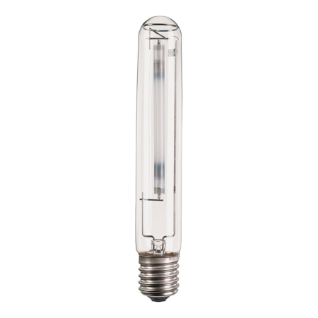 Bec tubular clar cu vapori de sodiu 400W si soclu E40 pentru iluminat profesional [1]