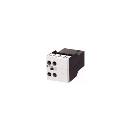 Contactor industrial - Bloc contacte auxiliare cu 1 contact normal deschis si 1 contact normal inchis pentru montaj frontal