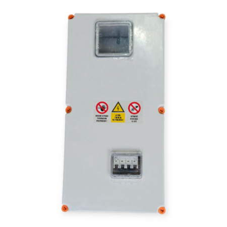 Blocuri de masura si protectie - Bloc de masura si protectie trifazat 32A pentru bransament electric