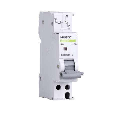Bobina de declansare 230 400 V AC pentru protectie diferentiala cu montaj pe sina DIN [0]