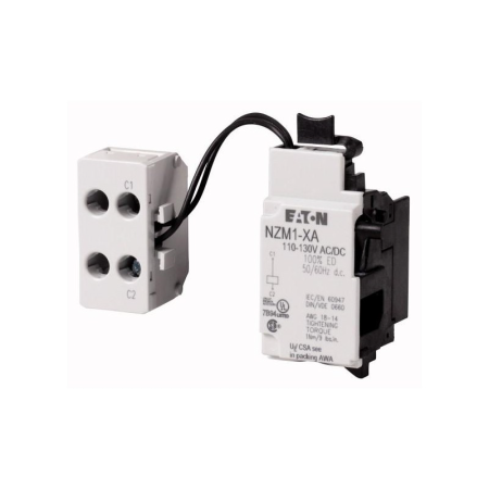 Protectie - Bobina de declansare la deschidere 208 250V AC DC pentru aparate NZM1