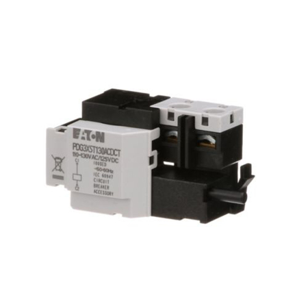 Protectie - Bobina de declansare pentru intrerupator automat Power Defense PD3 cu borne cu surub