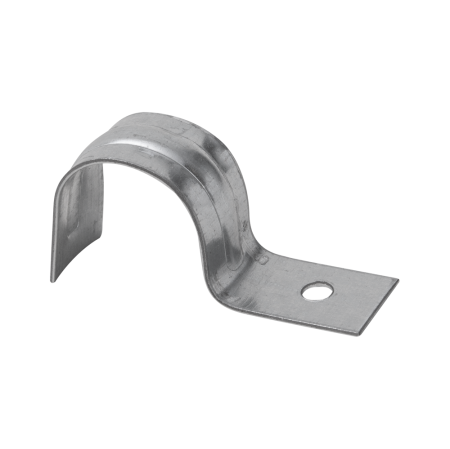 Brida metalica galvanizata simpla pentru cablu de 26 mm [1]