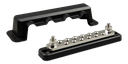 Invertoare - Busbar 250A 2 poli cu 12 suruburi si capac