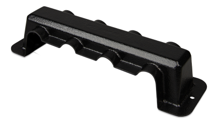 Invertoare - Busbar 250A 4P cu capac de protectie pentru distributie DC