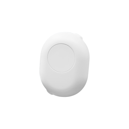 Smart SHELLY - Buton adaptor alb pentru relee si variatoare cu montaj aparent