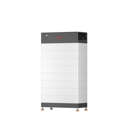 HVB - BYD Battery-Box HVB 23.7 - Baterie 23,76 kWh (8 x 2,97 kWh), LFP, inalta tensiune