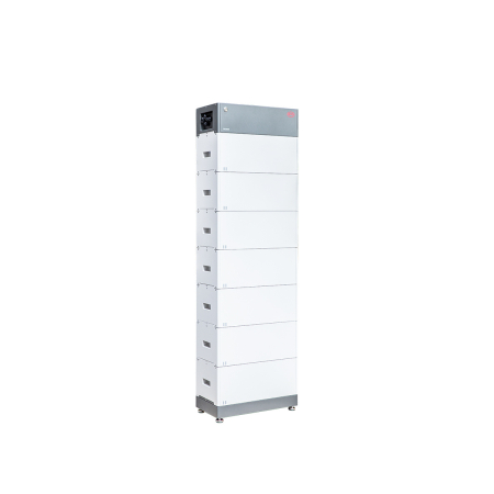 HVM - BYD Battery-Box Premium HVM 19.3 - Baterie 19,32 kWh (7 x 2,76 kWh), LFP, inalta tensiune
