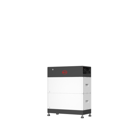 BYD Battery - BYD Battery-Box Premium HVS+ 5.1 - Baterie 5,12 kWh (2 x 2,56 kWh), LFP, inalta tensiune