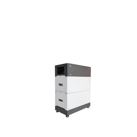 BYD Battery - BYD Battery-Box Premium HVS 5.1 - Baterie 5,12 kWh (2 x 2,56 kWh), LFP, inalta tensiune