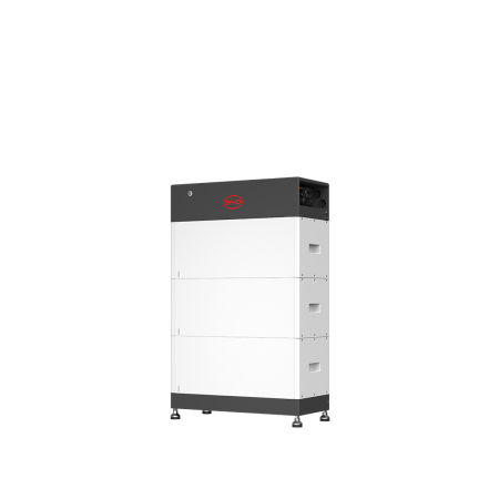 BYD Battery - BYD Battery-Box Premium HVS+ 7.7 - Baterie 7,68 kWh (3 x 2,56 kWh), LFP, inalta tensiune