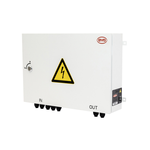 Tablouri sigurante echipat DC/AC - BYD HV Combiner Box for BYD BatteryBox Premium HVS/HVM