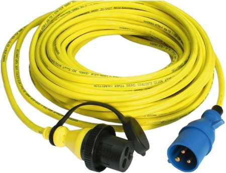 Accesorii Victron - Cablu alimentare de tarm 25m 16A 250Vac 3x2 5mm2