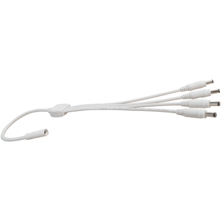 Cablu de alimentare cu ramificatie 1 la 4 pentru baghete LED Link, lungime 500 mm [0]