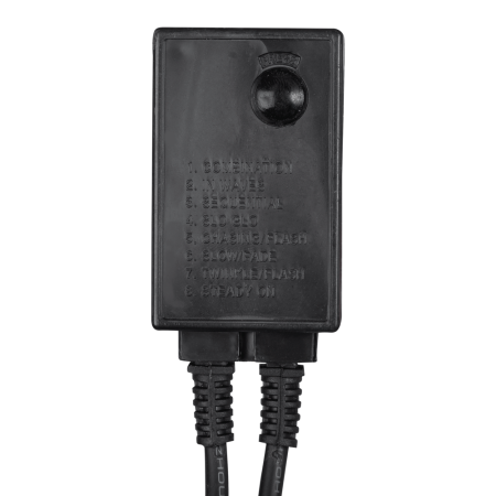 Cablu de alimentare simplu pentru tub luminos cu protectie IP44 [0]