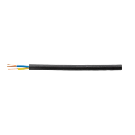 Cabluri - Cablu N2XH 3x1.5 mm2 din cupru fara halogeni clasa Eca pe tambur
