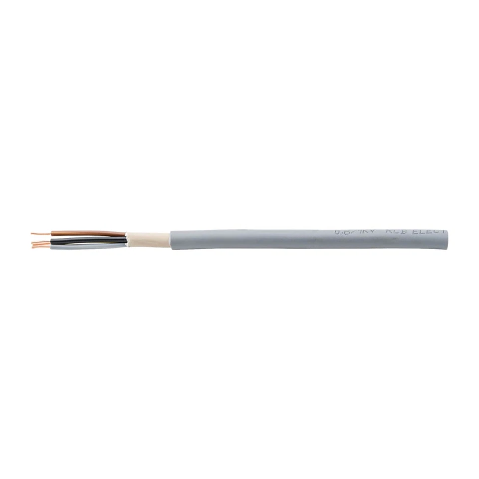 Cablu CYY-F 4x6 mm² – Tambur – Cupru Plin, Alimentare Trifazată | EnergoDepot [2]