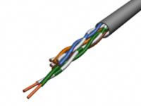 Cabluri - Cablu date UTP Cat5e LSZH cupru 305m pentru cablare structurata
