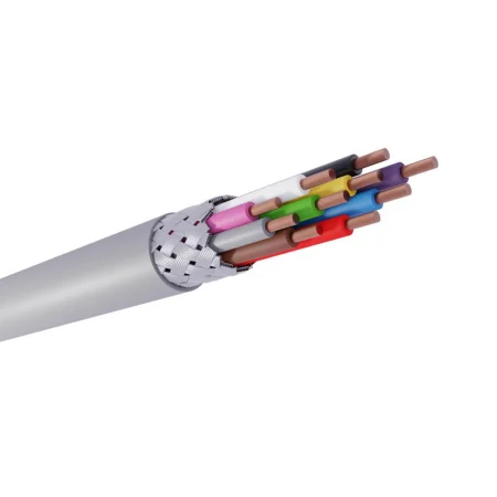 Cabluri - Cablu ecranat LIYCY 19x0.75 mm2 pentru semnalizare si control