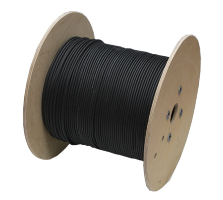 Cablu solar - Cablu electric KBE 6 mm2 negru 500 m