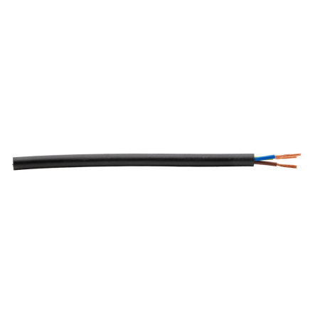 Cablu energie flexibil din cupru cu 3 conductoare de 2.5 mm2 livrat in colac [0]