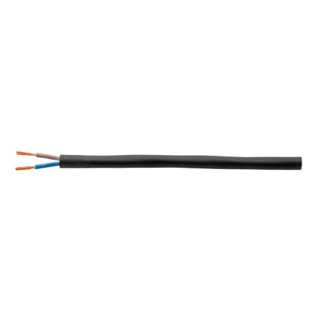 Cabluri - Cablu energie flexibil din cupru cu doua conductoare de 1.5 mm2 livrat pe tambur