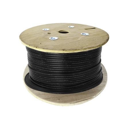 Cablu solar - Cablu Enphase Q-Cable monofazic fara conectori, rola 300m (Q-25-RAW-300)
