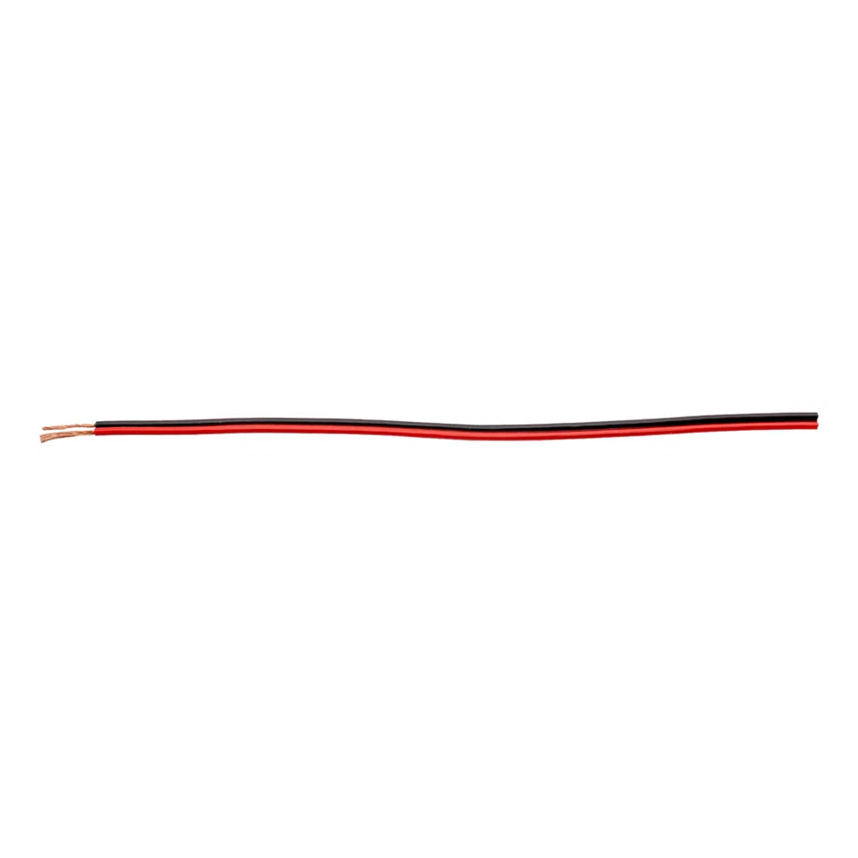 Cablu MYUP 2x0.75 mm² R+N – alimentare flexibilă, colac 100 m [2]