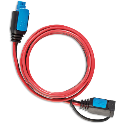 Invertoare - Cablu prelungitor 2 metri pentru incarcatoare Blue Smart