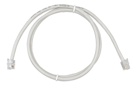 Invertoare - Cablu RJ12 UTP 0 9 m pentru monitor BMV