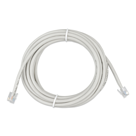 Accesorii Victron - Cablu RJ12 UTP de 15 m pentru monitor baterie BMV