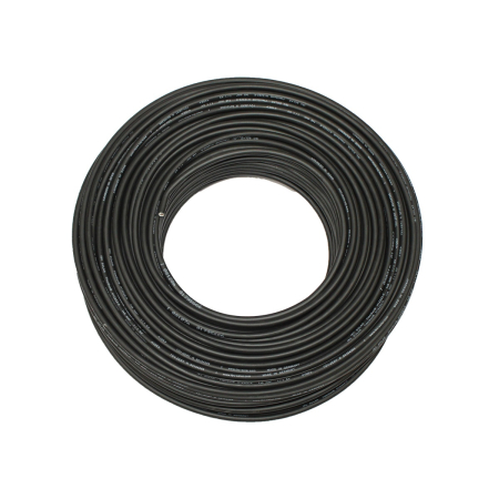 Cablu solar - Cablu solar IBC FlexiSun 1x6mm2 negru - rola 100m
