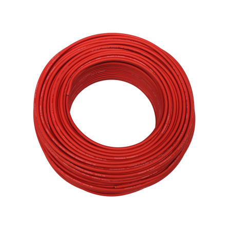 Cablu solar - Cablu solar IBC FlexiSun 1x6mm2 rosu - rola 100m