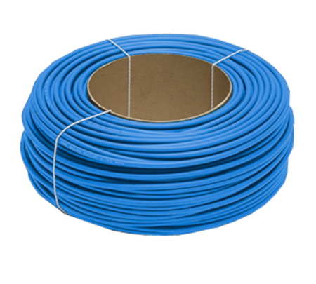 Cablu solar - Cablu solar KBE 6 mm2 albastru 100 m